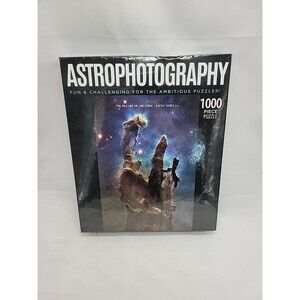 Astrophotography 1000 piece Puzzle The Pillars of Creation Eagle Nebula sealed